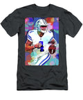 Dak Prescott Qb David Lloyd Glover T-Shirt