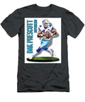 Dak Prescott Superhero 1a Robert Williams T-Shirt