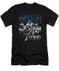 Dallas 5 Rings Club Ozlem Altin T-Shirt