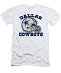 Dallas Cowboy Joe Scholes T-Shirt