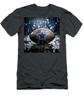 Dallas Cowboys Football Athena Mckinzie T-Shirt