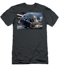 Dallas Cowboys Helmet Kevin Walker and Pixel Reverie T-Shirt