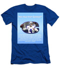 Dallas Cowboys Poster Kevin Walker and Pixel Reverie T-Shirt