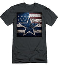 Dallas Cowboys Star Spangled Athena Mckinzie T-Shirt