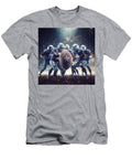 Dallas Cowboys Touchdown Athena Mckinzie T-Shirt