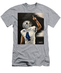 Dallas Dak Cowboys Jody Bustillos T-Shirt