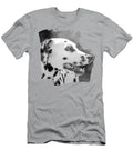 Dalmatian Bw Elisabeth Lucas T-Shirt