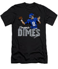 Daniel Jones Dropping Dimes Kelvin Kent T-Shirt