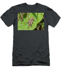 Dark Bush Cricket Female Hutchinsons Bank New Rod Williams Natureplcom T-Shirt