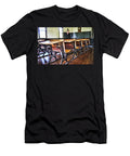 Dear Old Golden Rule Days Cricket Hackmann T-Shirt