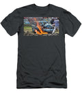 Demolition Derby Get Me Out Deborah Klubertanz T-Shirt