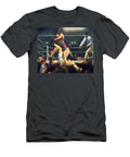 Dempsey and Firpo Bellows T-Shirt