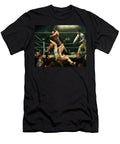 Dempsey and Firpo George Bellows T-Shirt