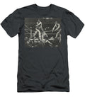 Dempsey and Firpo Mason George Wesley Bellows American T-Shirt