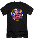 Dibs on the Coach Girls Volleyball Training Bi Nutz T-Shirt
