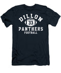 Dillon Panthers Football Pendi Kere T-Shirt