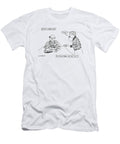 Dining Infraction Michael Crawfor T-Shirt
