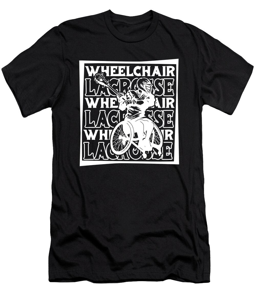 Dirt Biking Dad Father Supermoto Mx Motocross Bike Dad Crazy Squirrel T-Shirt