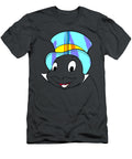 Disney Pinocchio Jiminy Cricket Big Face a Nikola T-Shirt