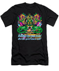 DJ Dragon5 King All Products Bill Campitelle T-Shirt