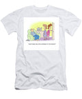 Dont Wake Him Hes Listening to the Cricket Anthony Hutchings T-Shirt
