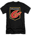 Dragons Rugby Team San Frans T-Shirt