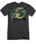 Dramatic Boxing Match Tom Thomson 9 Tom Thomson T-Shirt