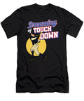 Dreaming of Touch Down Baseball Pitcher Softball Baseball Batter Hitters Gift Thomas Larch T-Shirt