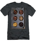 Dried Mealworms Queen Leafcutter Ants Chapulines Dried Crickets Mopane Worms and Chapulines Adrian Britton T-Shirt