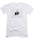 Due to the Threat of Litigation I Can Only Confirm That Todd Condron T-Shirt