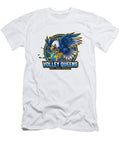 Eagle Volley Queens Emblem Dream Stuff T-Shirt