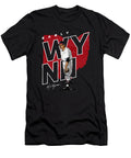 Early Wynn Player Map Kelvin Kent T-Shirt