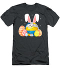 Easter Egg Volleyball Easter Day 2020 for Kids Julie Hurst T-Shirt