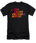 Eat Sleep Baseball Repeat Cool Gift for Sport Lovers Gift Art Frikiland T-Shirt