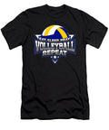 Eat Sleep Pray Volleyball Repeat Sports Gift Bi Nutz T-Shirt