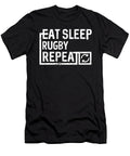 Eat Sleep Rugby Flippin Sweet Gear T-Shirt