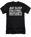 Eat Sleep Volleyball Flippin Sweet Gear T-Shirt