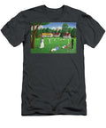 Edwardian Cricket Larry Smart T-Shirt