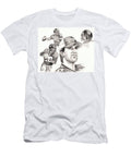 Eli Manning Kathleen Kelly Thompson T-Shirt