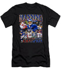 Eli Manning Vintage Bootleg Ozlem Altin T-Shirt