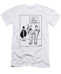 Em Hang on a Minute Kieran Meehan No Index T-Shirt