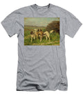 End of the Hunt Charles Olivier De Penne T-Shirt