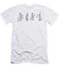 English Test Cricketer Out on His Luck Please Help Ed Mclachlan T-Shirt