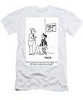 Even If Everyone Does Say Youre Blind Sir I Still Martha Campbell T-Shirt