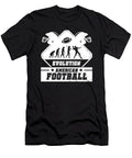 Evolution American Football Mister T-Shirt