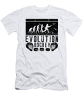 Evolution Hockey Mister T-Shirt