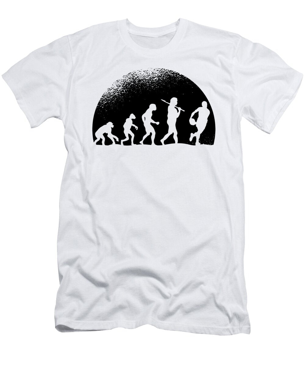 Evolution Rugby Manuel Schmucker T-Shirt