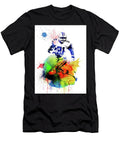Ezekiel Elliott Watercolor Naxart Studio T-Shirt