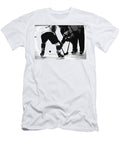 Faceoff Julie Penney T-Shirt