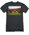 Fall Farmstead Cricket Hackmann T-Shirt